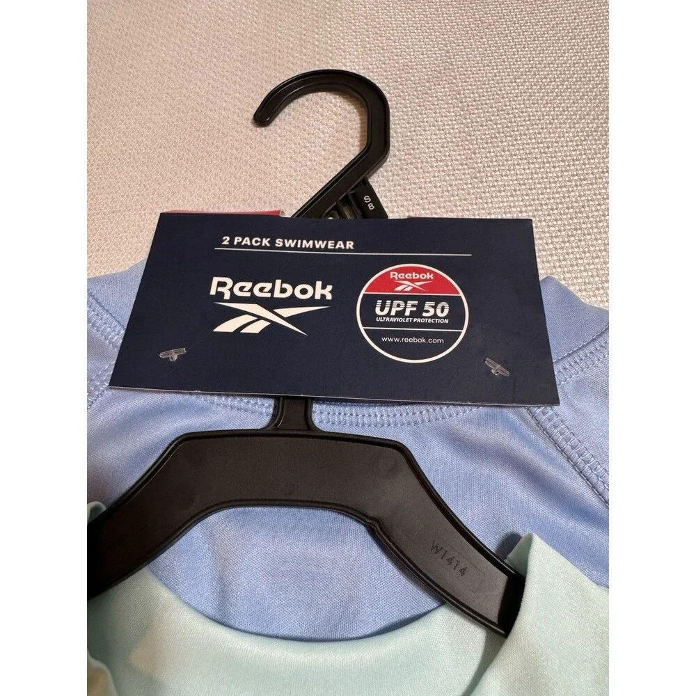 Reebok authentic rash